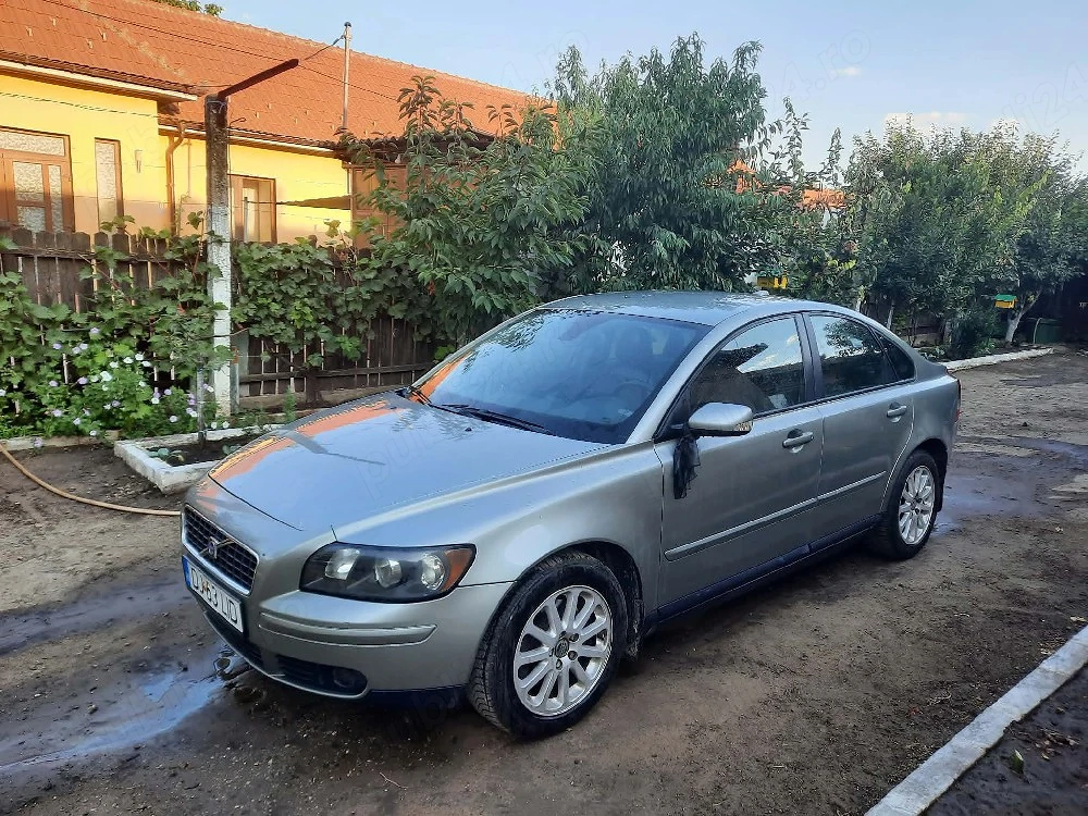vand Volvo S40