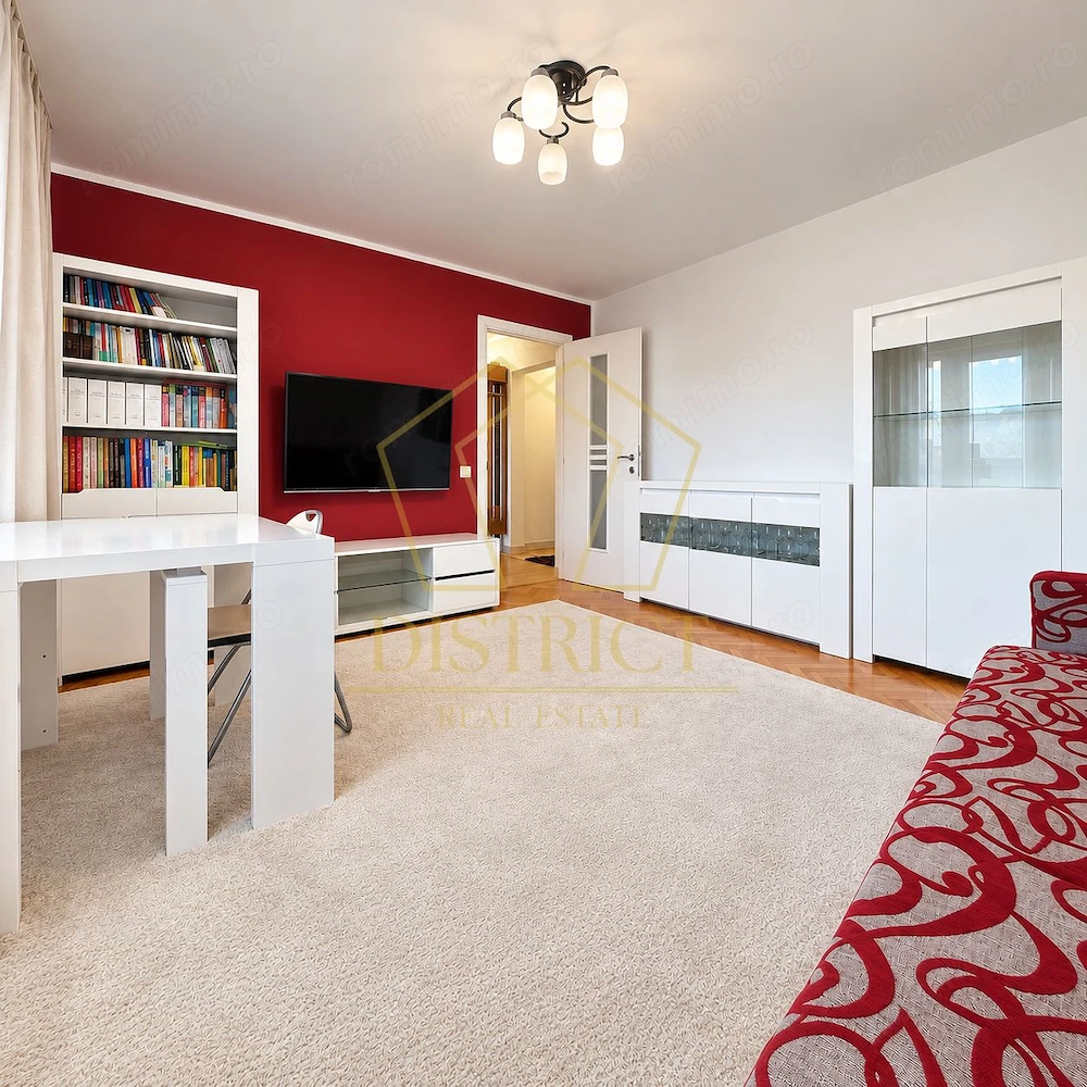Apartament 3 camere | 2 bai | 2 balcoane | 66mp utili | Zona Aradului