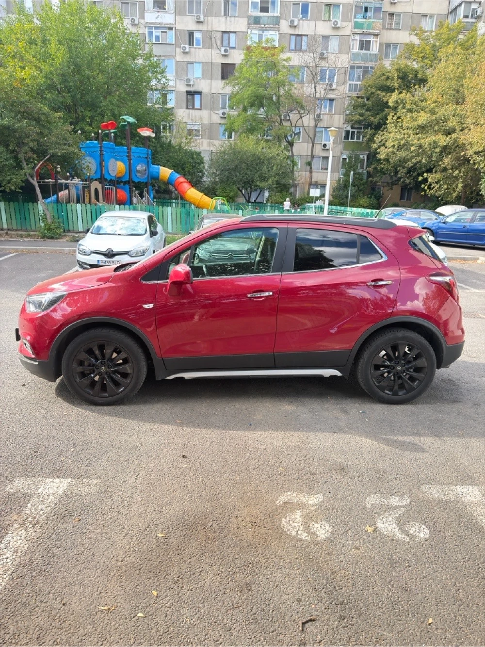 Opel Mokka X