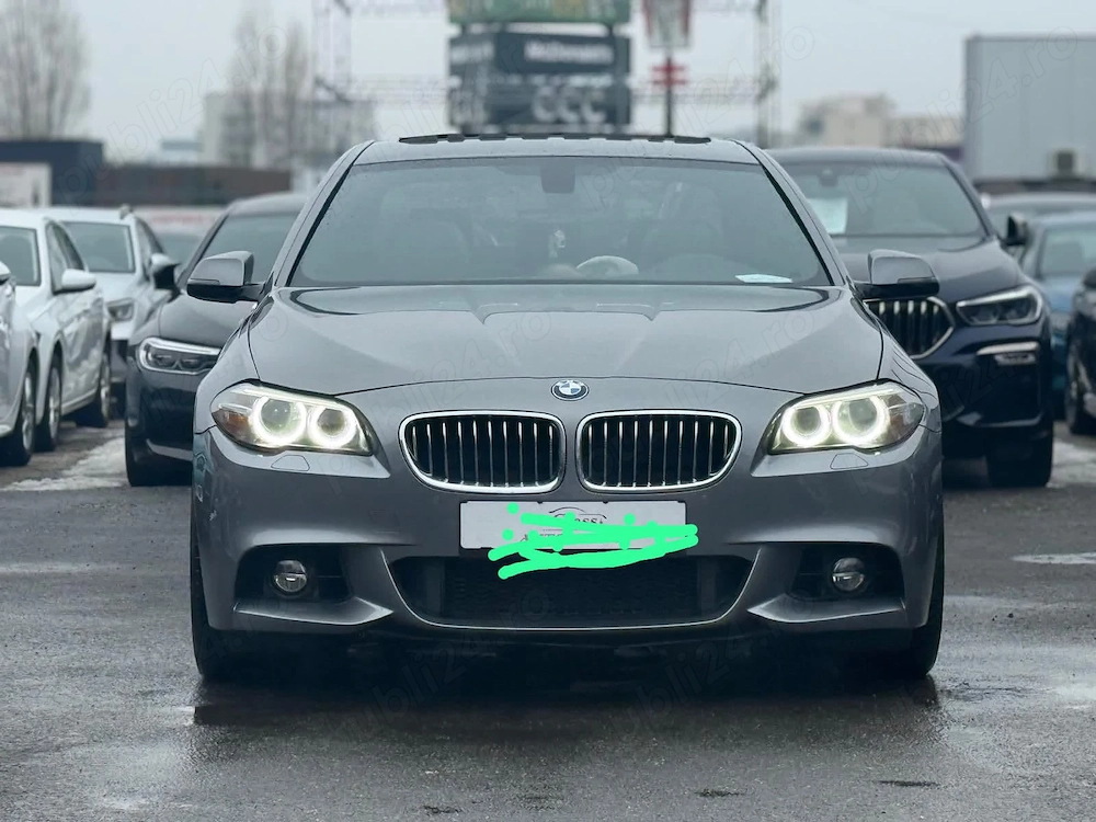 Proprietar, vând BMW 528i xDrive 
