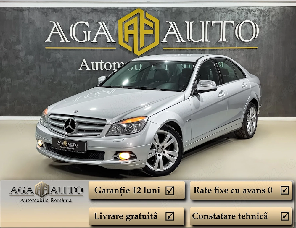 Mercedes-Benz C220