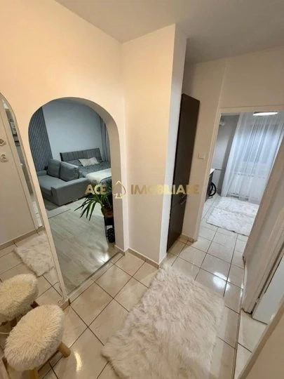 Garsoniera de inchiriat | Brancoveanu | Metrou | Mobilat