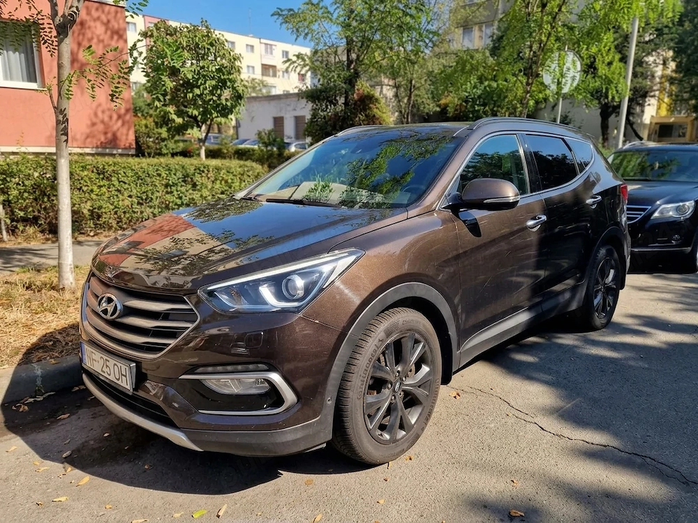 Hyundai SANTA FE 2.2 CRDi Premium 4x4