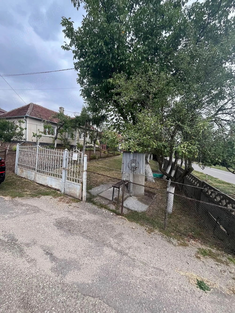 Casa de vanzare in Chiesd 