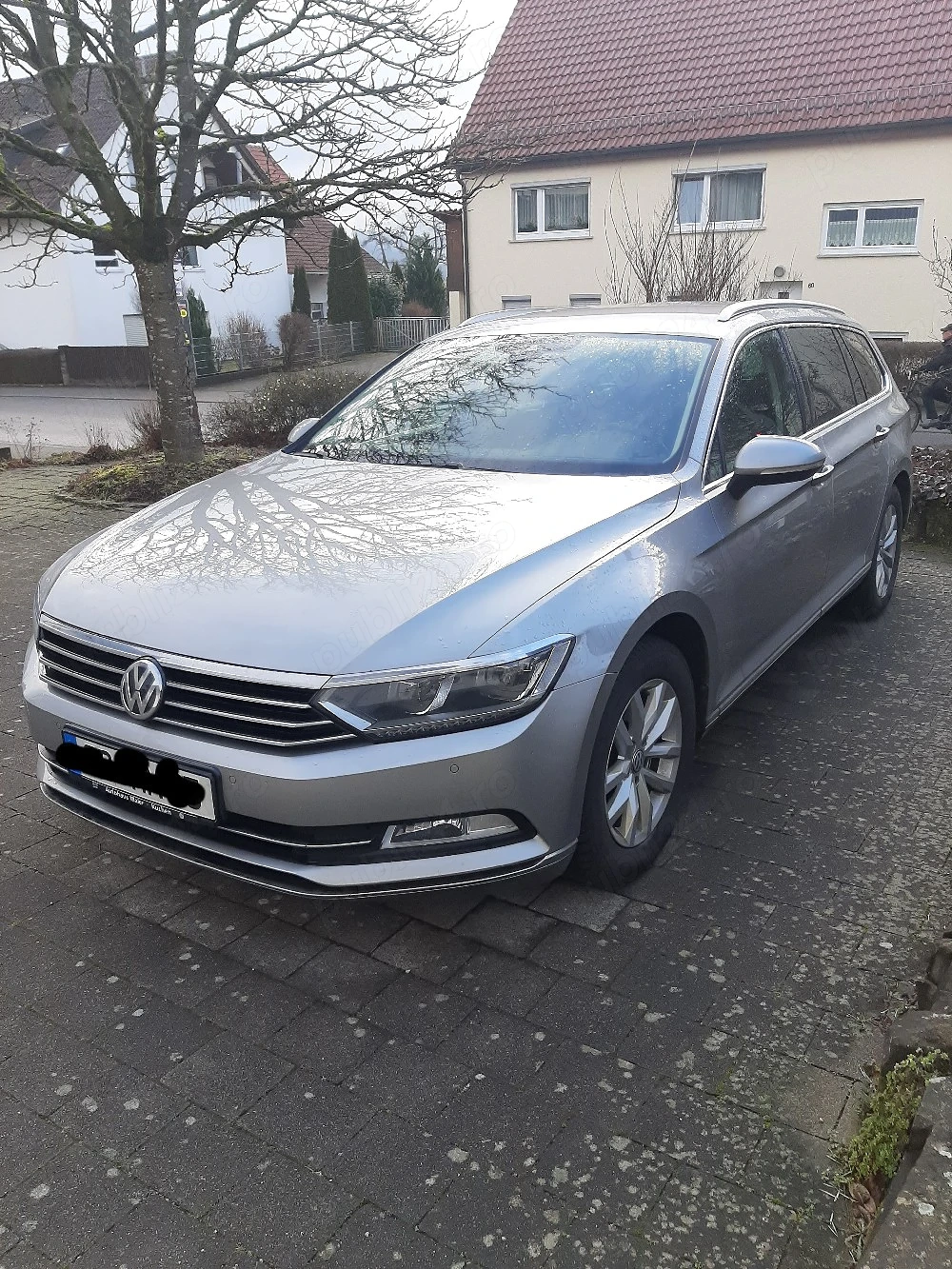 Passat B8 Highline 