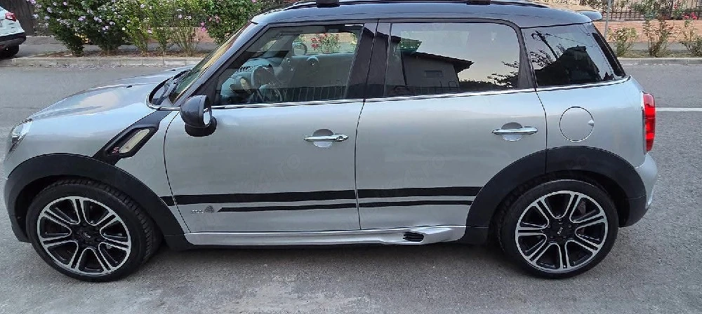 Mini Cooper CountryMan
