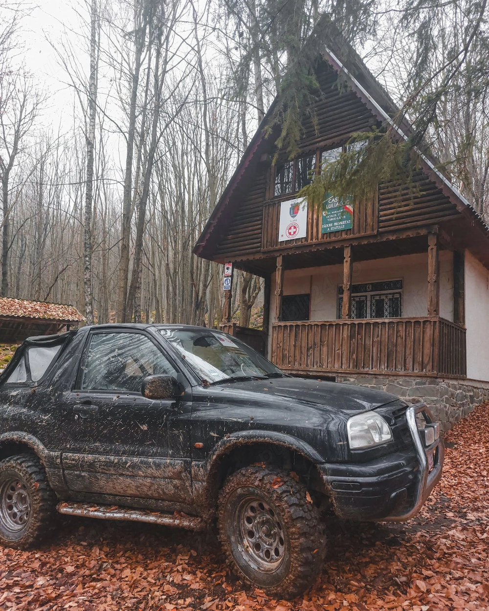 Suzuki Grand Vitara 