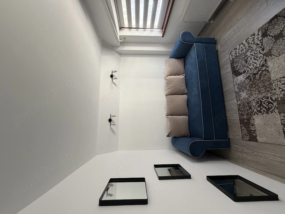 Vand apartament 3 camere, cu o topografie excelenta a camerelor 
