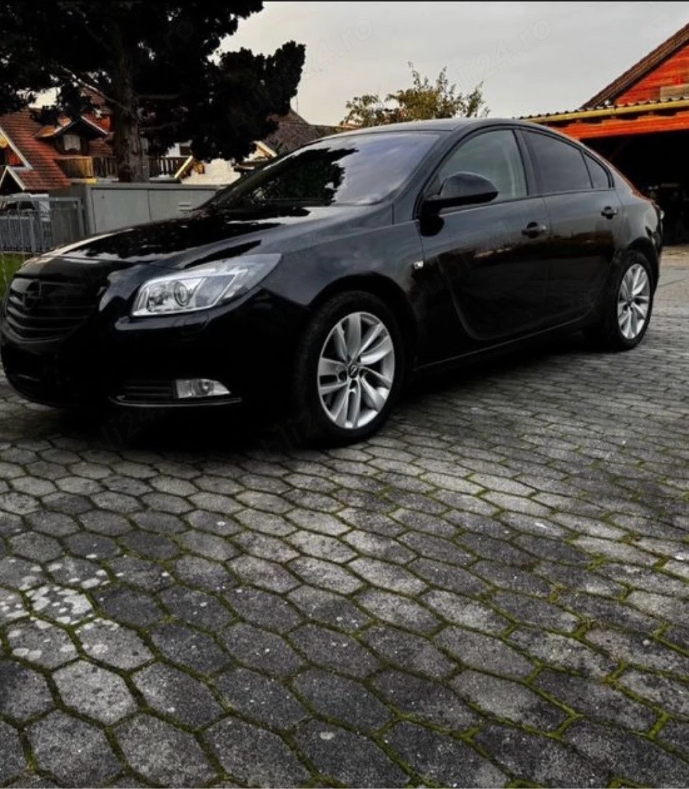 Opel Insignia 2.8 V6