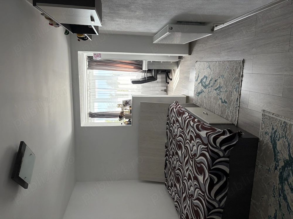Apartament 2 camere mobilat utilat