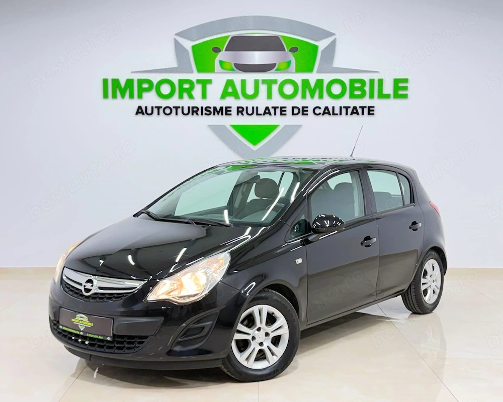 Opel Corsa 1.2 16V EcoFLEX Active