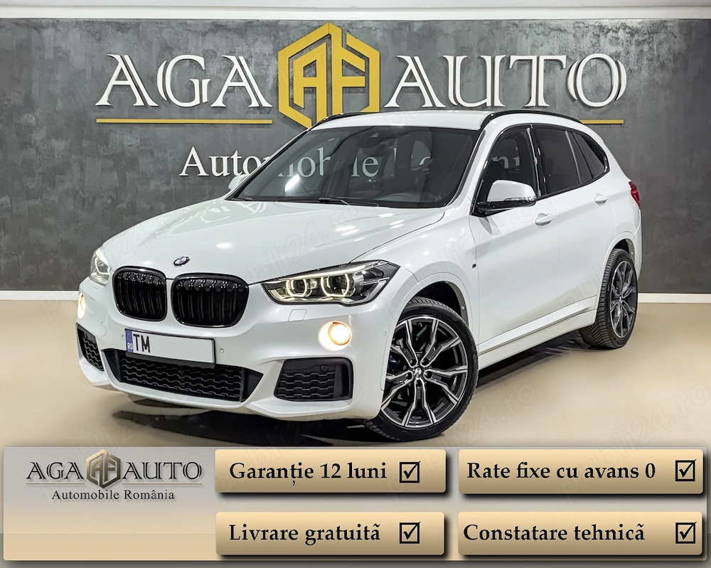 BMW X1 sDrive18d