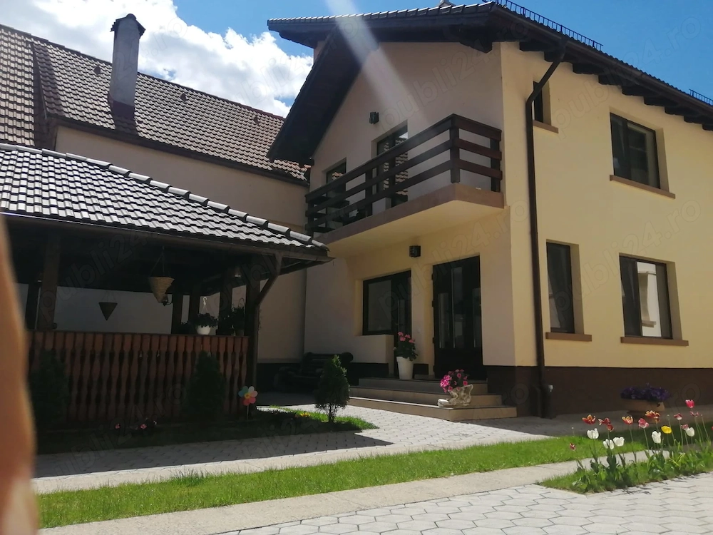 Oferta inchiriere camere pentru firme,echipe si grupuri,Rasnov ,Brasov !