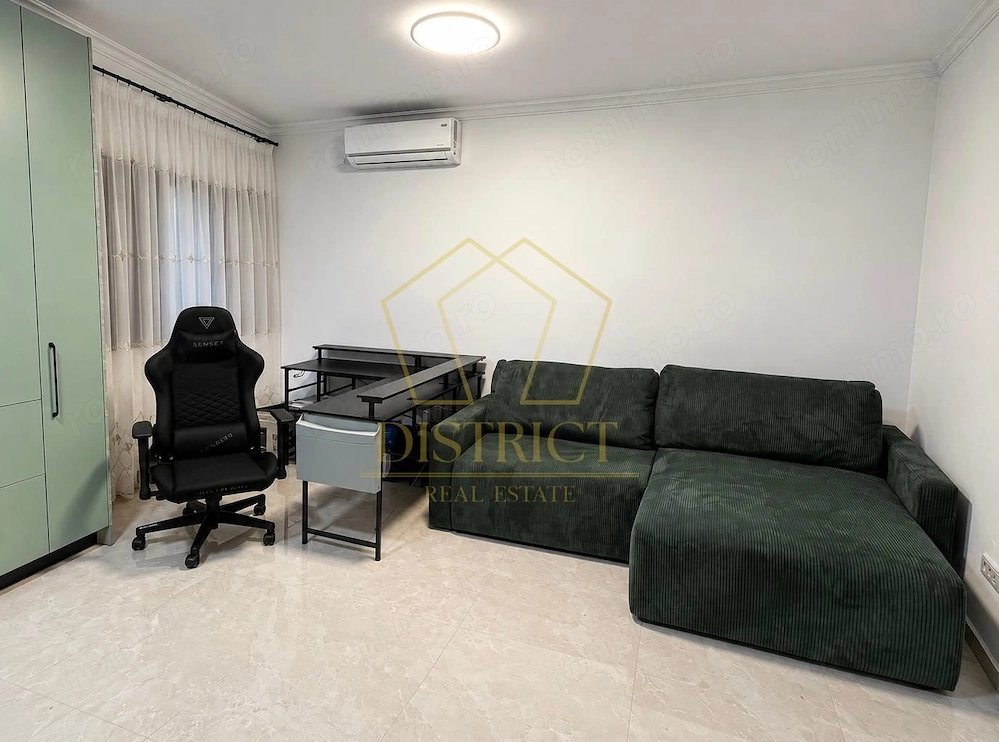 Apartament cu 2 camere | Giroc