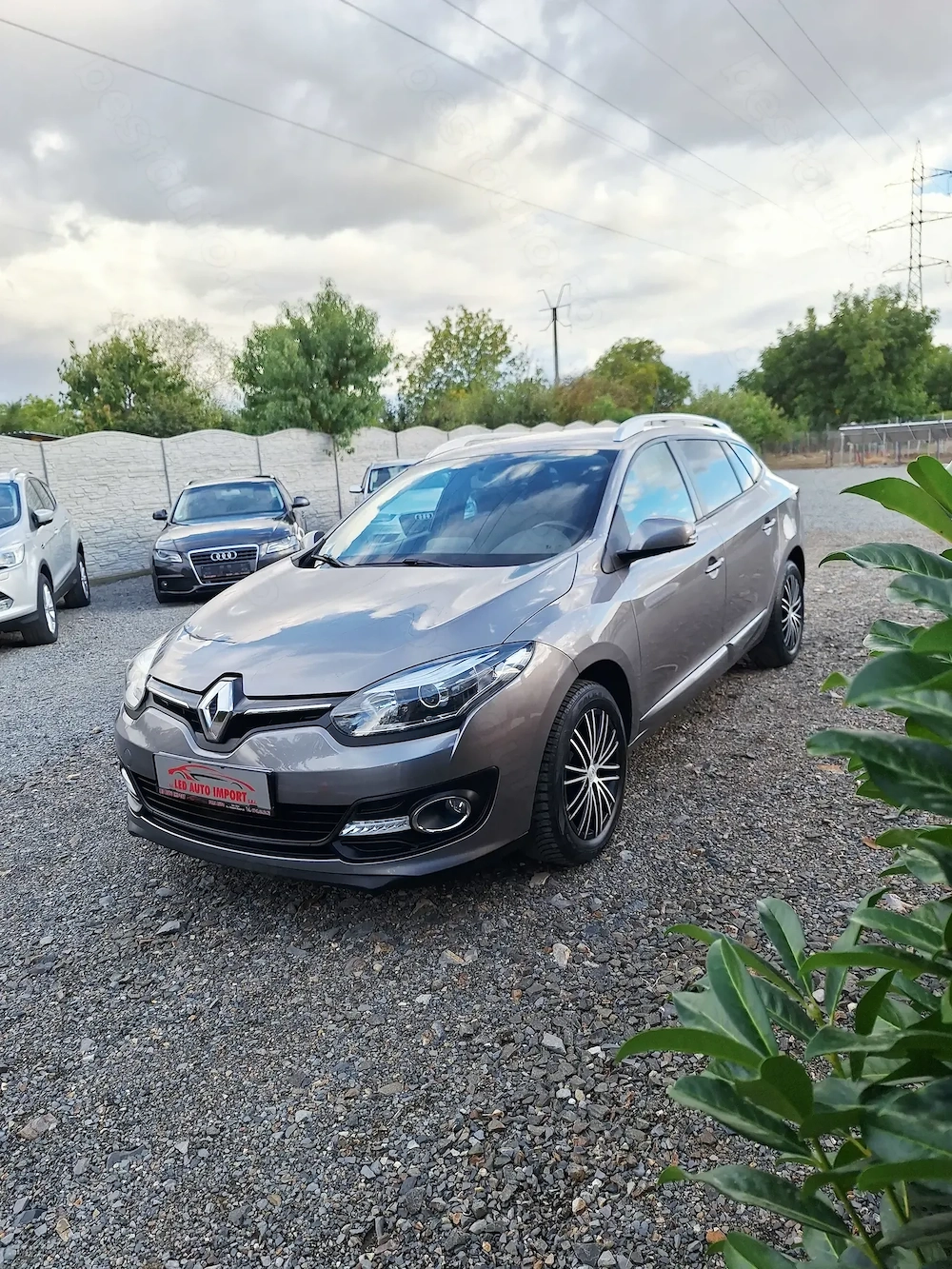 Renalt Megane Grandtour