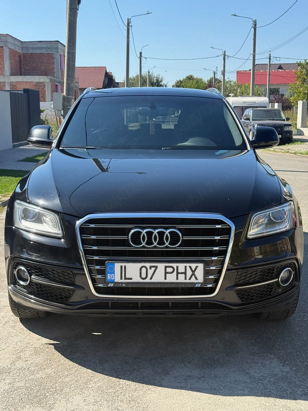 Audi Q5 2.0 TDI S Line SUV Automat Negru 