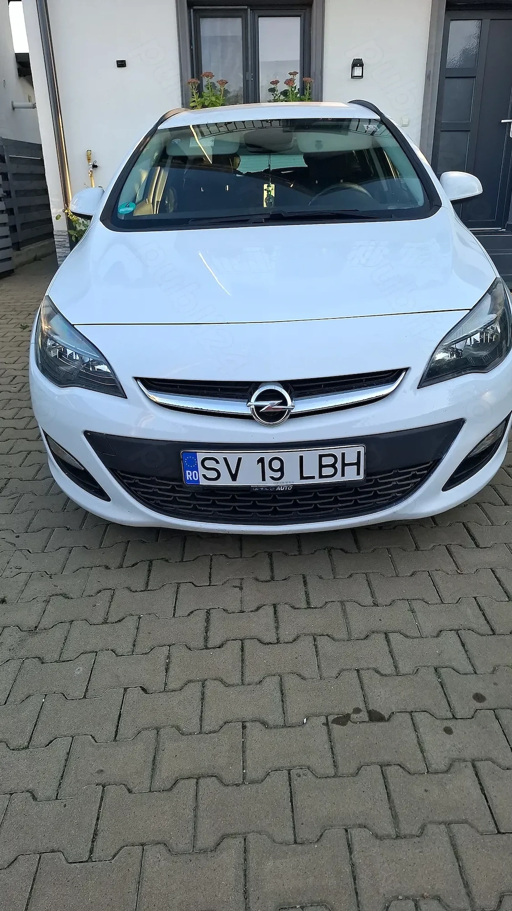 De vanzare opel astra