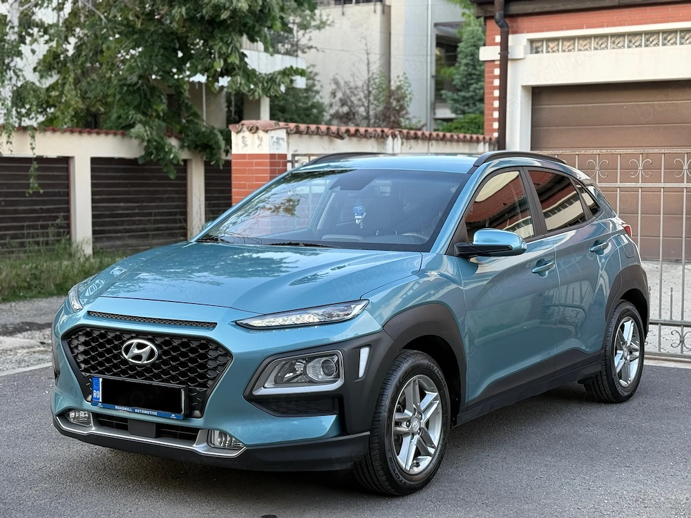 Hyundai Kona 1.0 Turbo benzina 120