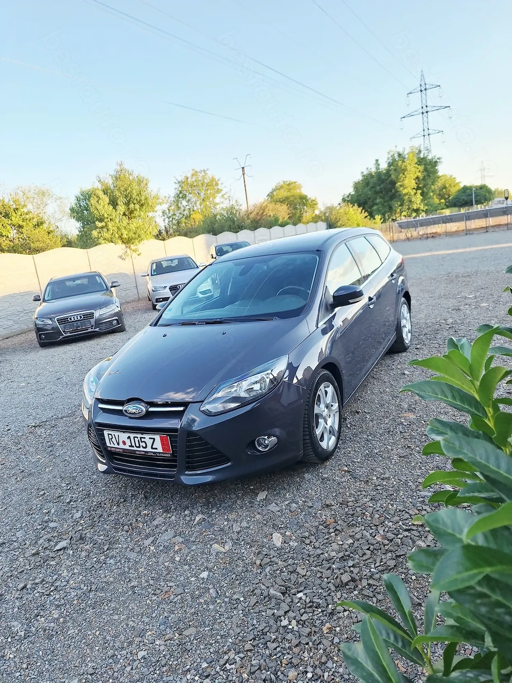 Ford Focus MK3 Titanium