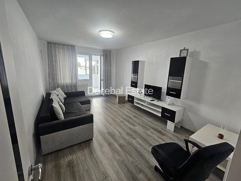Apartament 3 camere 1978 77mp reabilitat centrala proprie