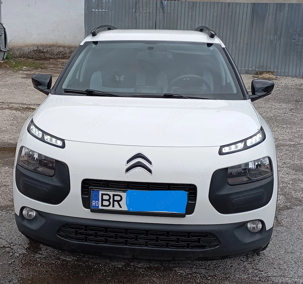 Citroen C4 Cactus 2015 automat