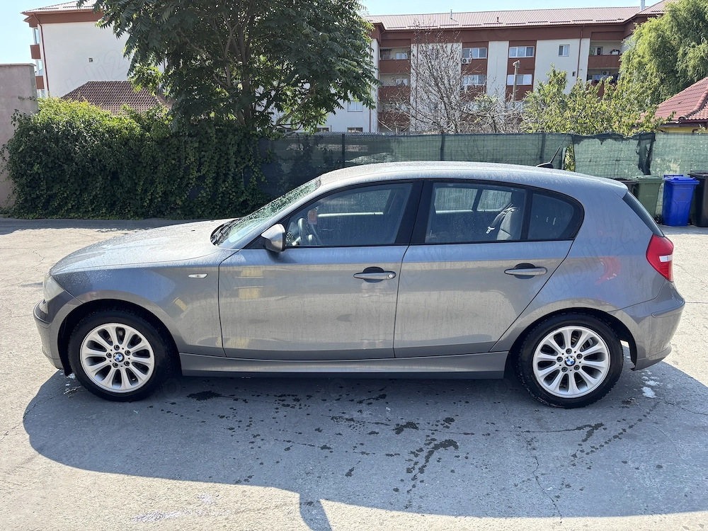 Vand BMW Seria 1, 116d, 2009, in stare excelenta