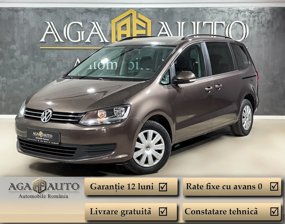 Volkswagen Sharan