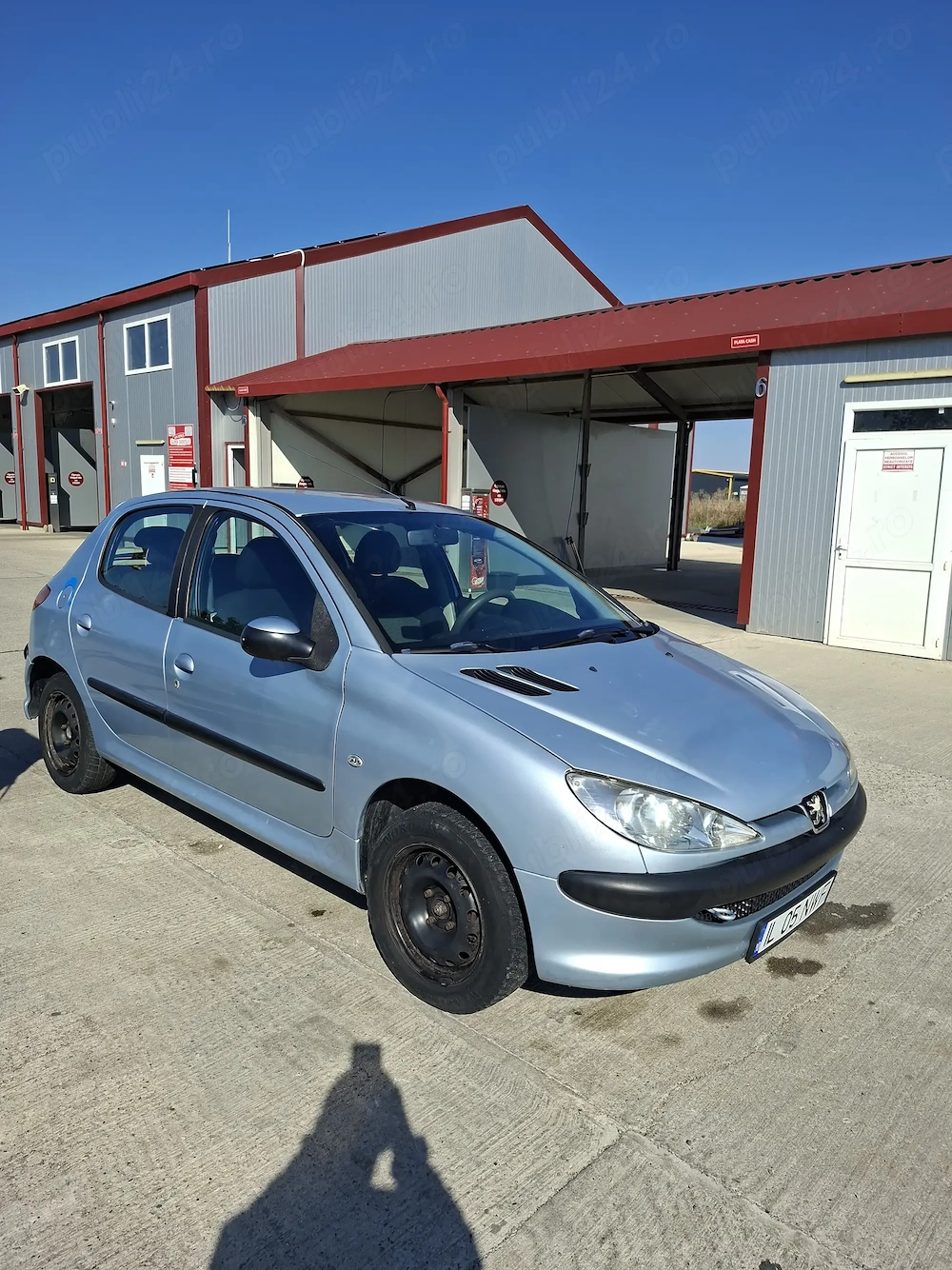 Proprietar, vand masina personala