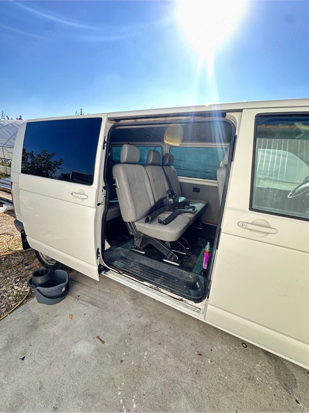 Vand Volkswagen Transporter  T5