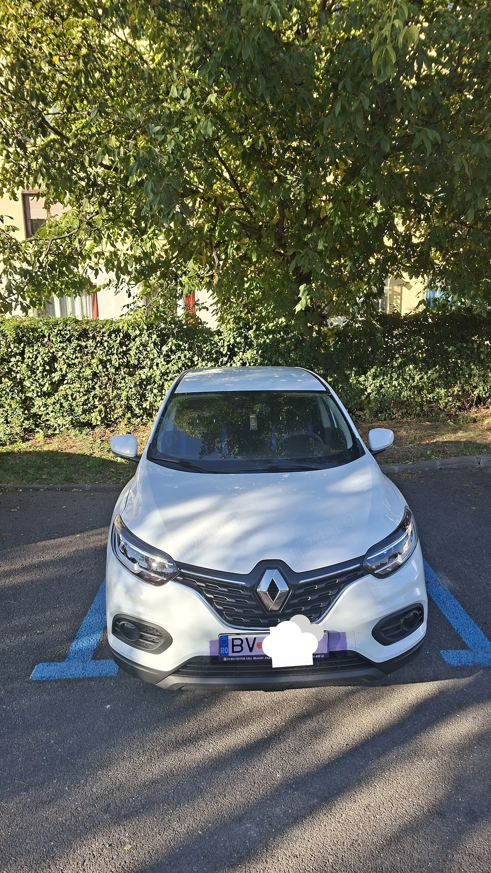 Vand Renault Kadjar 11000 eur neg