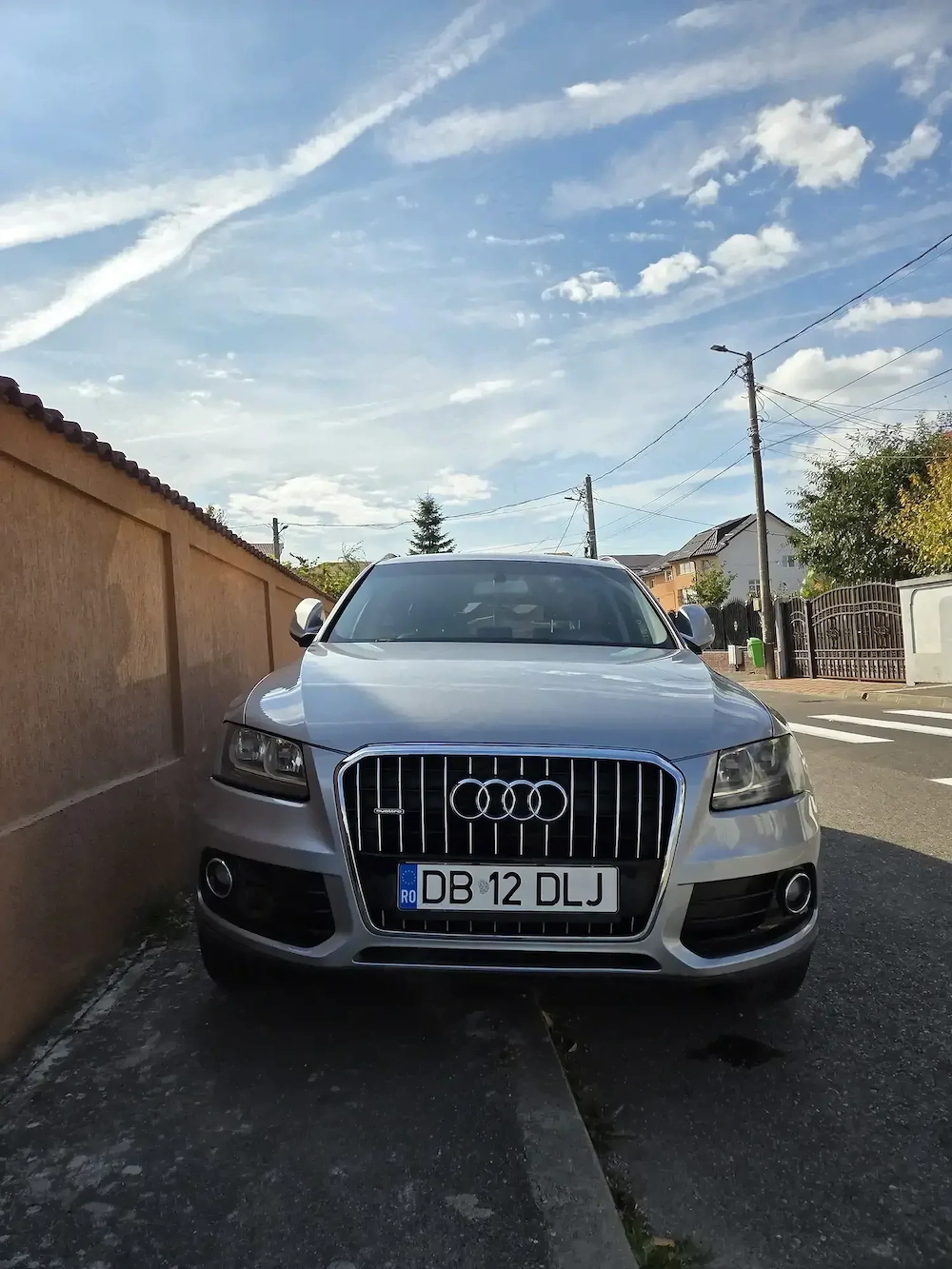 Audi Q5 2.0 TDI Quattro Stronic