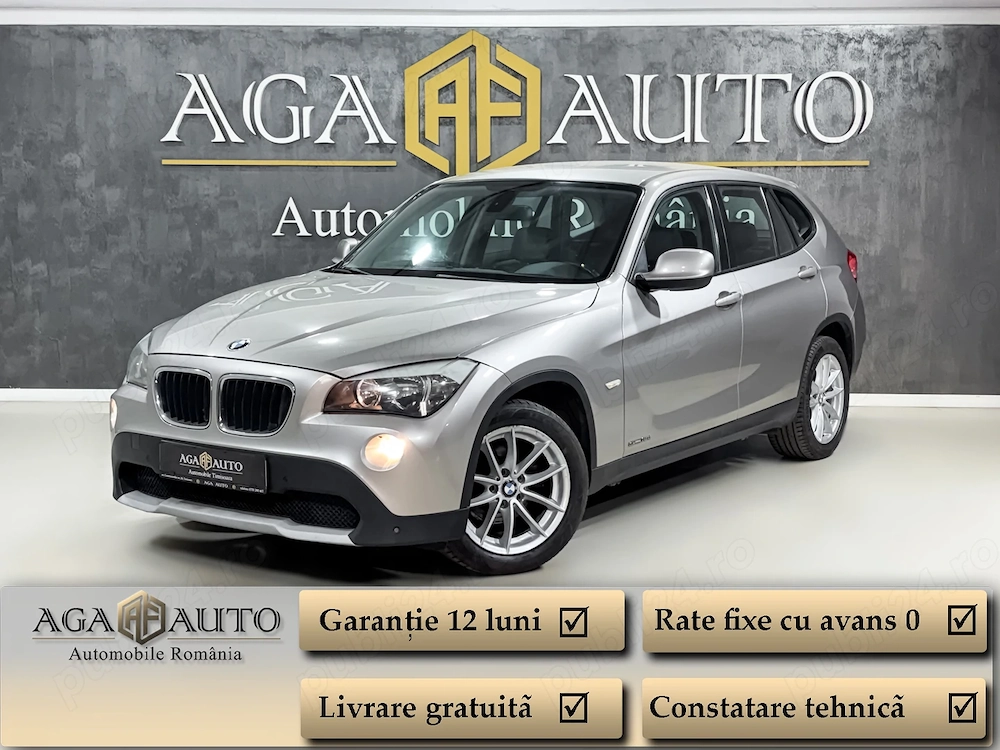 BMW X1 sDrive18d