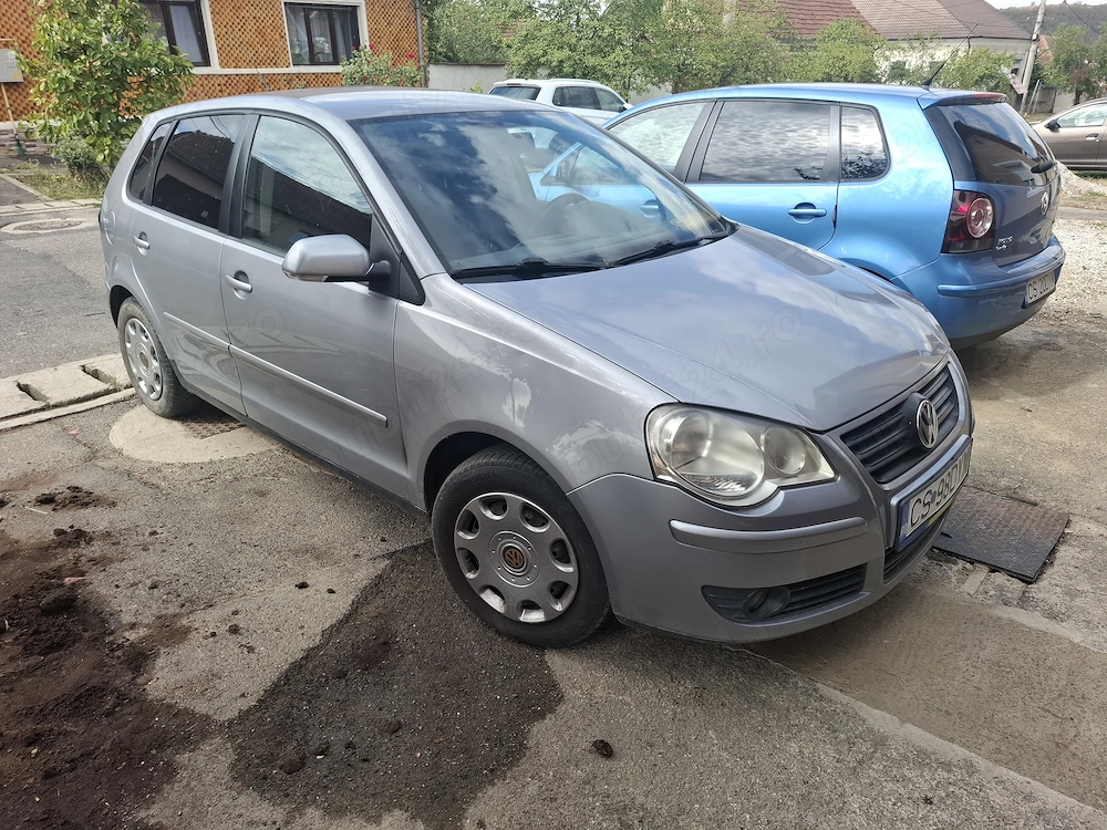 Vând urgent VW POLO 1.2 2006