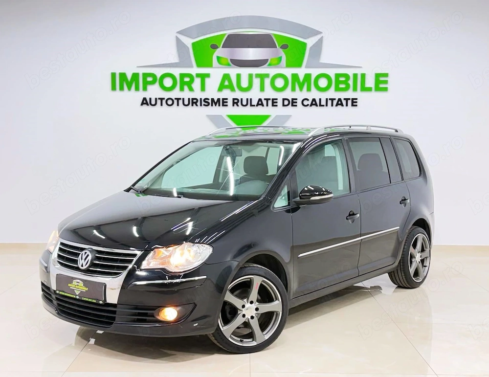 Volkswagen Touran 1.4 TSI Trendline