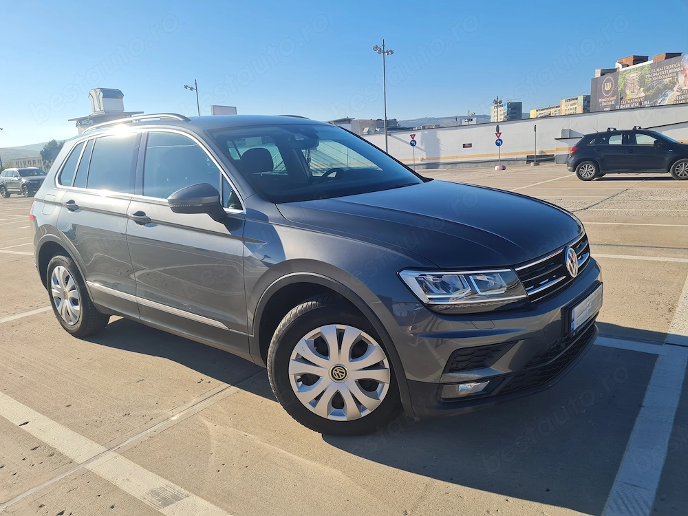 Vw Tiguan de vanzare