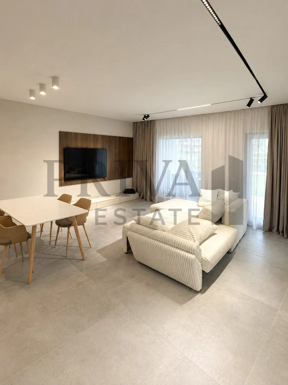 Duplex modern 4 camere, 2 bai, bucatarie inches, 107 mp, Dumbrăvița