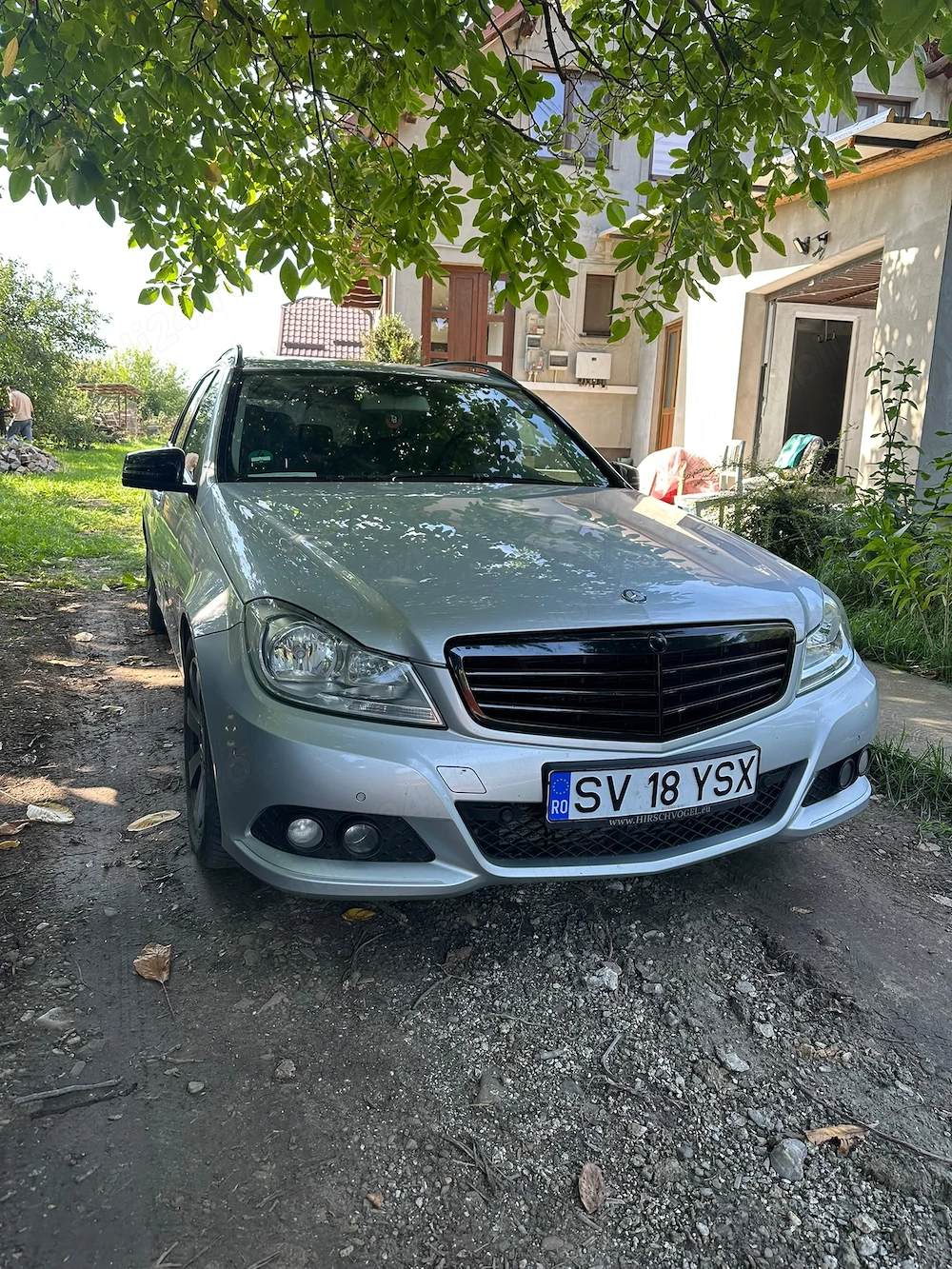 Mercedes C220 CDI 2014 Break 170 cai Import Germania