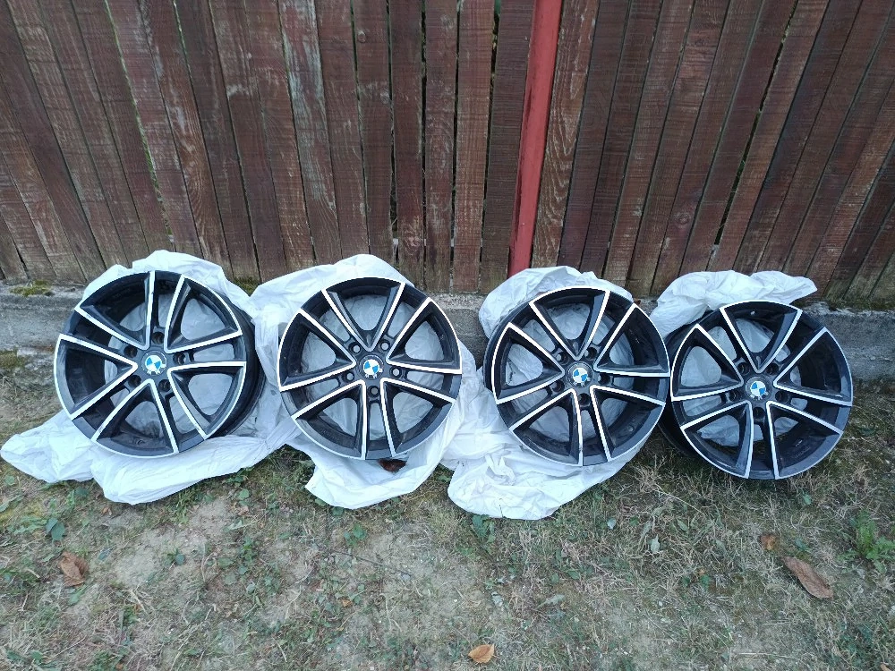 jante bmw 5x120 r16