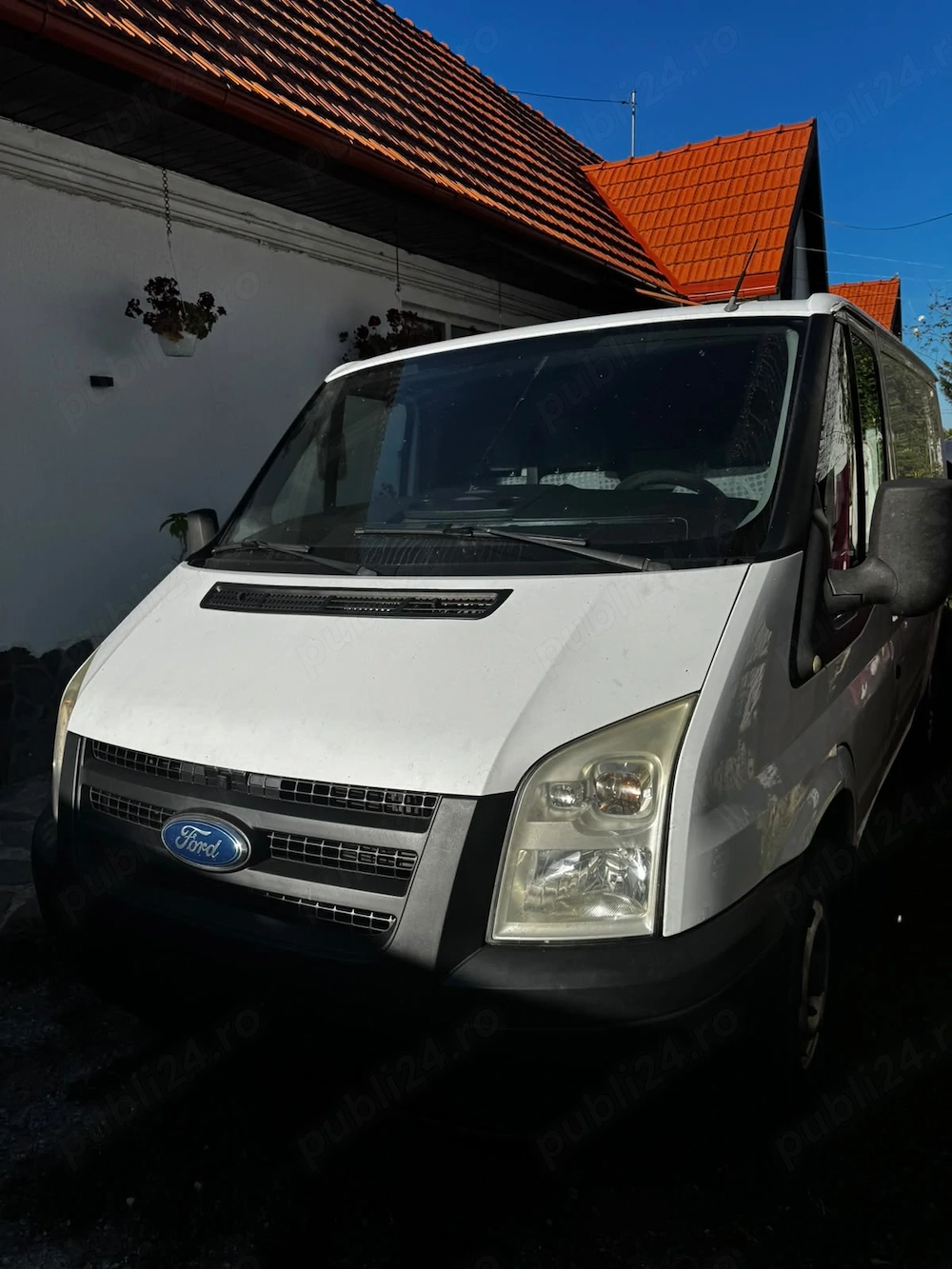 De vânzare Ford transit 2010 