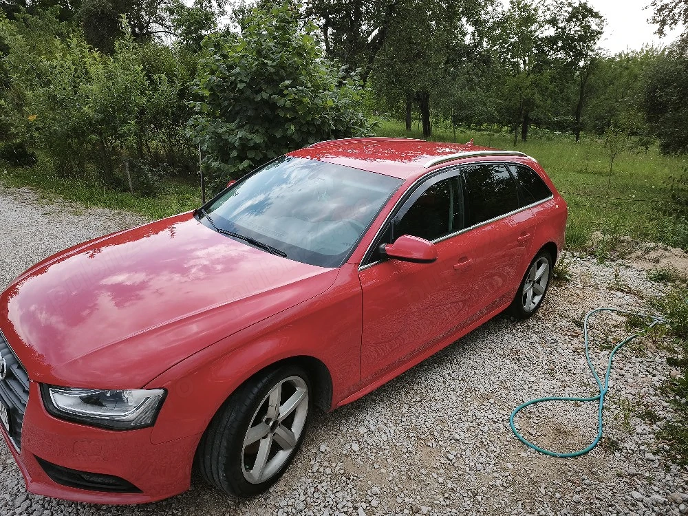 Audi A4 B8 2014 Quatro 