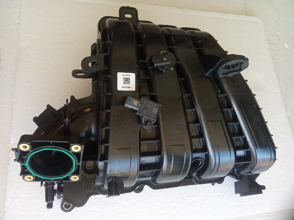 Galerie admisie Renault Captur II  140012441R senzor 223650149R  8201340713. NOU ORIGINAL RENAULT 
