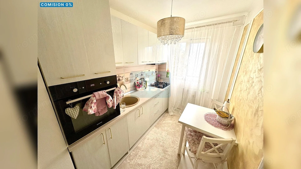 Apartament Finisaje Lux Zona Vest|0%comision