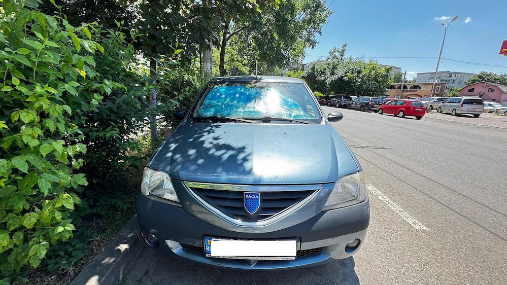 Vând Dacia Logan 1.4 MPI   Ambition   An 2007