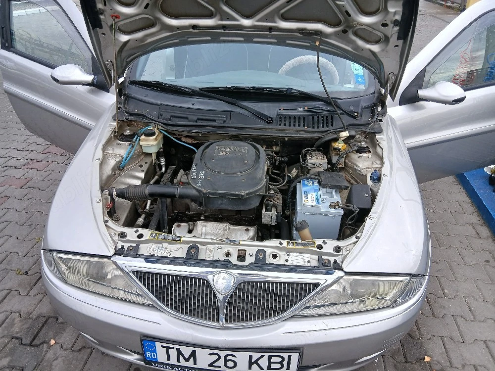 Lancia Ypsilon, an 2003