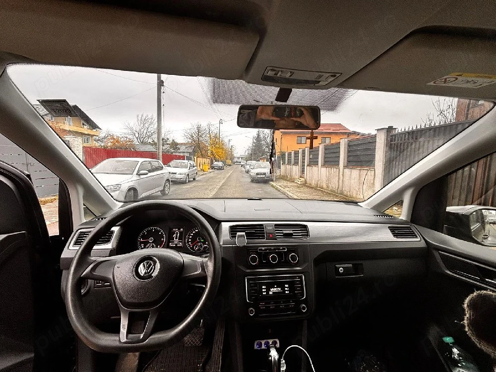 VW caddy Maxi 2018