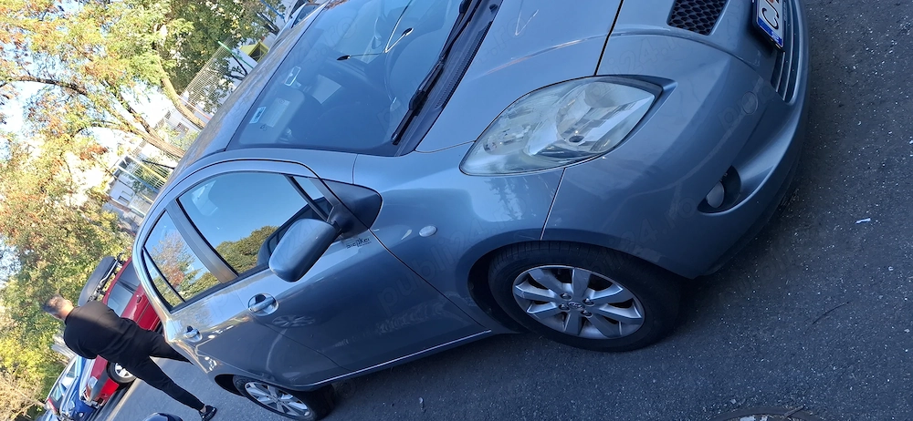 Vand Toyota Yaris