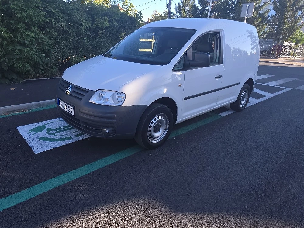 Vw Caddy 2.0 Sdi