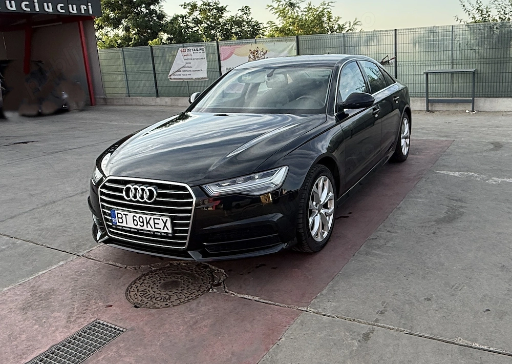 Audi A6 Limuzina 2.0 TDI Ultra S tronic