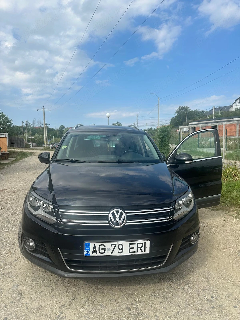 Volkswagen Tiguan 2015