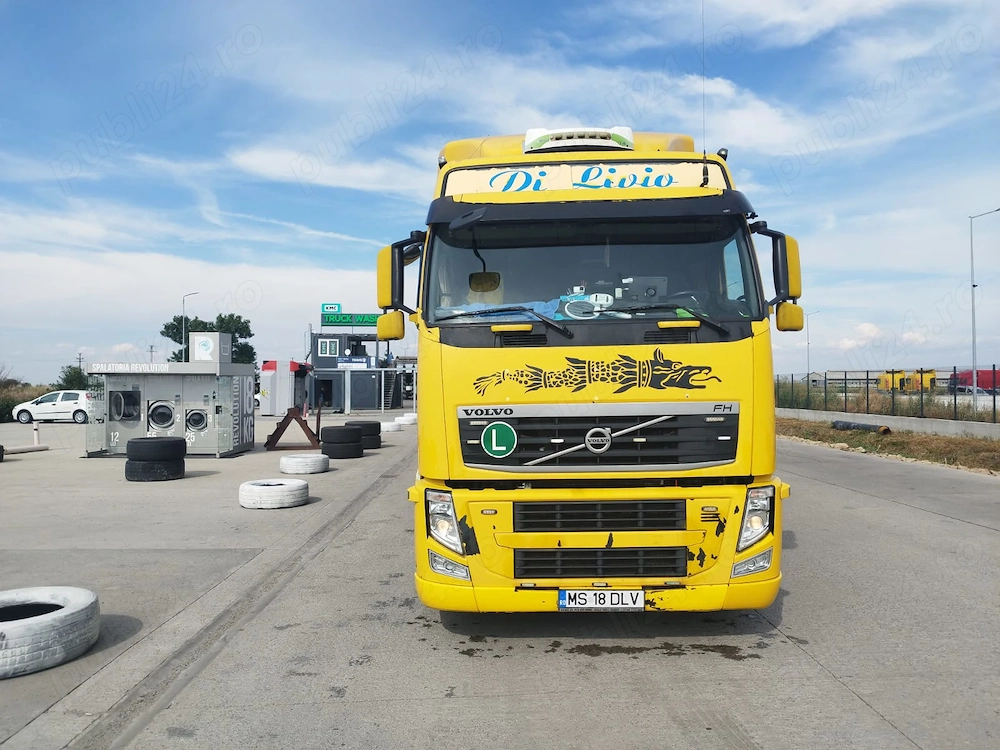 vind cap tractor si semiremorca
